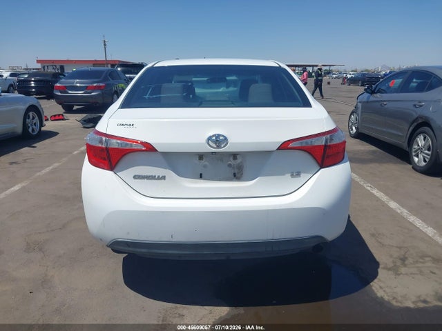 Toyota Corolla Le Plus 2014 2T1BURHE7EC108520 Image 16