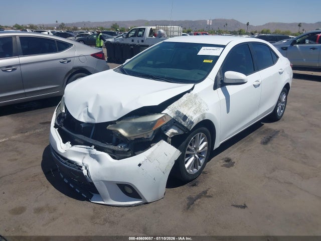Toyota Corolla Le Plus 2014 2T1BURHE7EC108520 Image 6