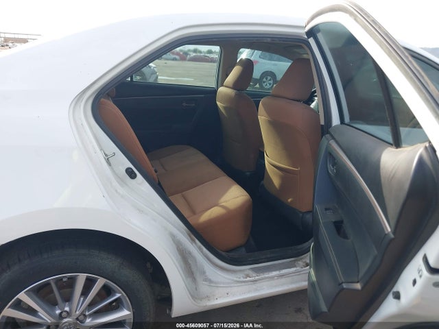 2T1BURHE7EC108520 Toyota Corolla Le Plus