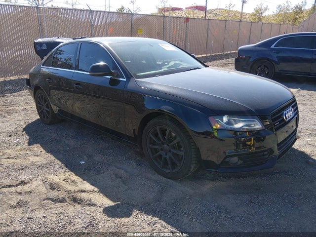 45609058 :رقم المزاد ، WAUSF78K69N023754 vin ، 2009 Audi A4 2.0t Premium مزاد بيع