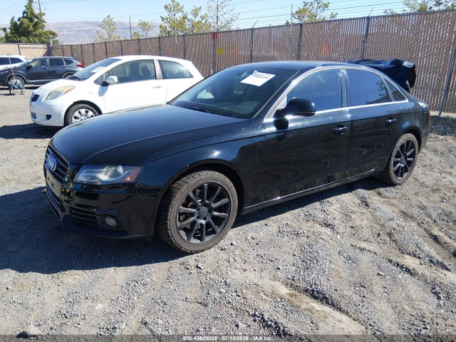 Продажа на аукционе авто 2009 Audi A4 2.0t Premium, vin: WAUSF78K69N023754, номер лота: 45609058