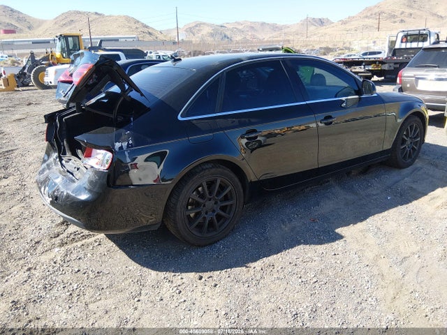 Продажа на аукционе авто 2009 Audi A4 2.0t Premium, vin: WAUSF78K69N023754, номер лота: 45609058