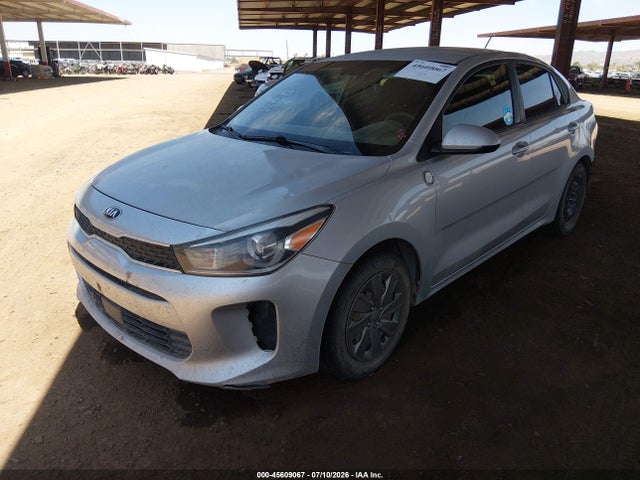 KIA RIO S 2019 3KPA24AB3KE224069 Image 2