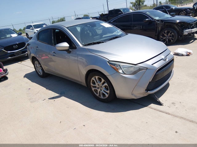 Aukcja sprzedaży 2016 Scion Ia, vin: 3MYDLBZV4GY107881, numer aukcji: 45609069