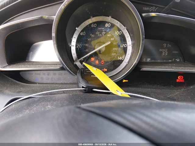 Aukcja sprzedaży 2016 Scion Ia, vin: 3MYDLBZV4GY107881, numer aukcji: 45609069