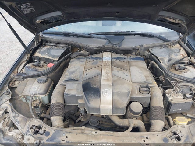 Продажа на аукционе авто 2004 Mercedes-benz C 240, vin: WDBRF61J54F552370, номер лота: 45609071