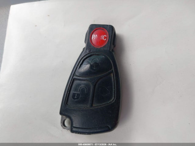 Продажа на аукционе авто 2004 Mercedes-benz C 240, vin: WDBRF61J54F552370, номер лота: 45609071