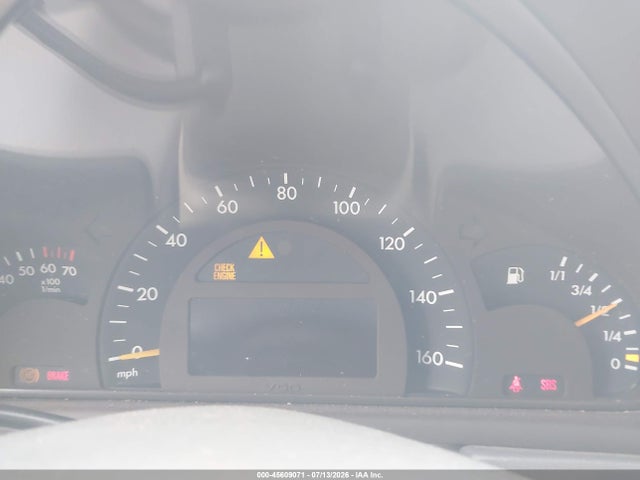 Продажа на аукционе авто 2004 Mercedes-benz C 240, vin: WDBRF61J54F552370, номер лота: 45609071
