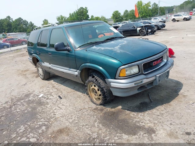 Aukcja sprzedaży 1996 Gmc Jimmy, vin: 1GKDT13W2T2548464, numer aukcji: 45609073