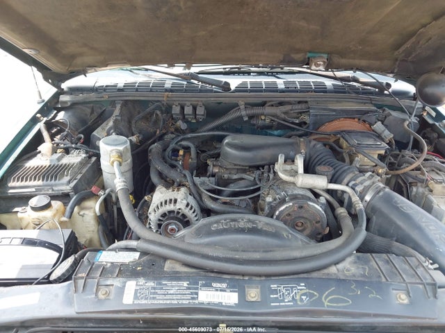 45609073 :رقم المزاد ، 1GKDT13W2T2548464 vin ، 1996 Gmc Jimmy مزاد بيع
