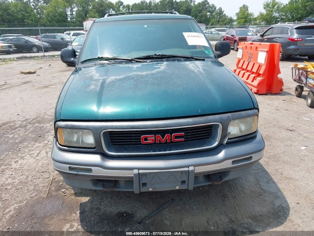 45609073 :رقم المزاد ، 1GKDT13W2T2548464 vin ، 1996 Gmc Jimmy مزاد بيع
