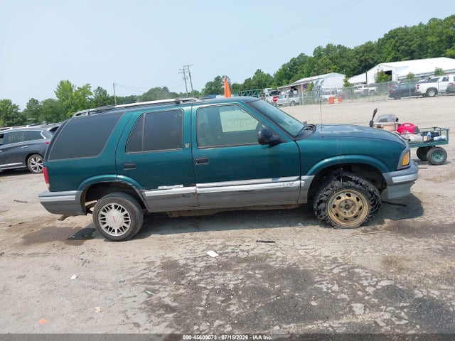 45609073 :رقم المزاد ، 1GKDT13W2T2548464 vin ، 1996 Gmc Jimmy مزاد بيع