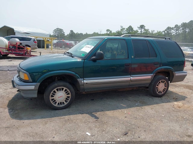45609073 :رقم المزاد ، 1GKDT13W2T2548464 vin ، 1996 Gmc Jimmy مزاد بيع