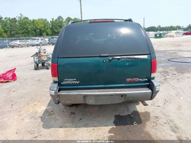 45609073 :رقم المزاد ، 1GKDT13W2T2548464 vin ، 1996 Gmc Jimmy مزاد بيع