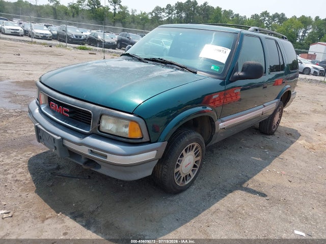 45609073 :رقم المزاد ، 1GKDT13W2T2548464 vin ، 1996 Gmc Jimmy مزاد بيع
