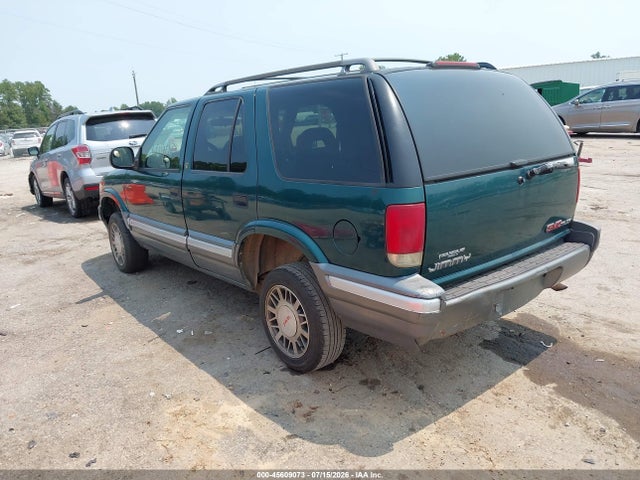45609073 :رقم المزاد ، 1GKDT13W2T2548464 vin ، 1996 Gmc Jimmy مزاد بيع