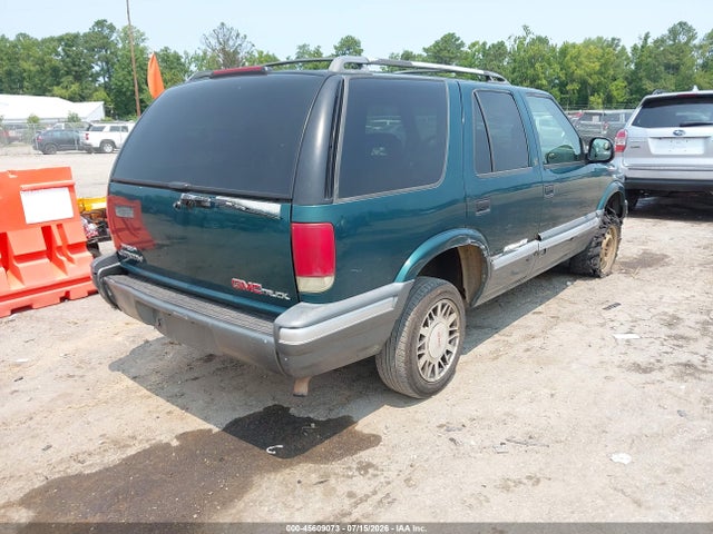 45609073 :رقم المزاد ، 1GKDT13W2T2548464 vin ، 1996 Gmc Jimmy مزاد بيع