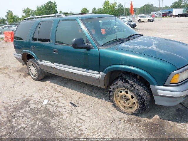 45609073 :رقم المزاد ، 1GKDT13W2T2548464 vin ، 1996 Gmc Jimmy مزاد بيع