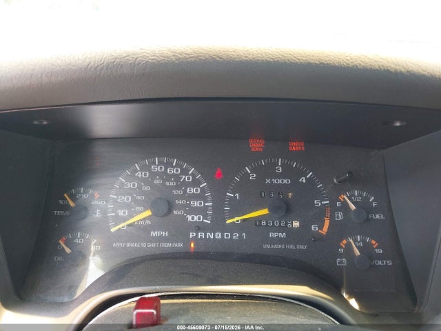 45609073 :رقم المزاد ، 1GKDT13W2T2548464 vin ، 1996 Gmc Jimmy مزاد بيع