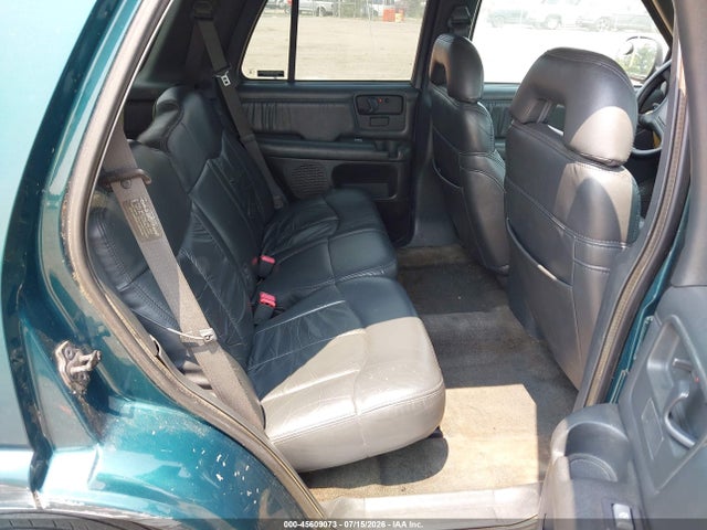 45609073 :رقم المزاد ، 1GKDT13W2T2548464 vin ، 1996 Gmc Jimmy مزاد بيع