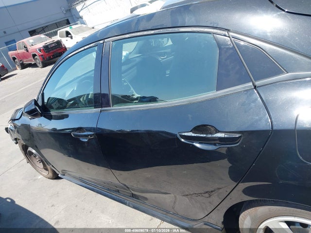 Продаж на аукціоні авто 2018 Honda Civic Sport, vin: SHHFK7G4XJU230586, номер лоту: 45609079