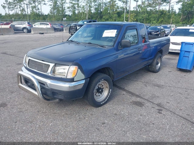 45609083 :رقم المزاد ، 1N6DD26S1YC376739 vin ، 2000 Nissan Frontier Xe مزاد بيع