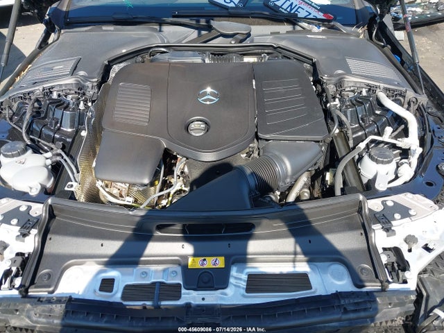 W1KMJ4HB9RF042761 Mercedes-Benz Cle 300 4matic