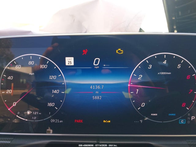 W1KMJ4HB9RF042761 Mercedes-Benz Cle 300 4matic