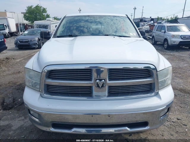 Продажа на аукционе авто 2012 Ram 1500 Big Horn, vin: 1C6RD7LT6CS109878, номер лота: 45609087