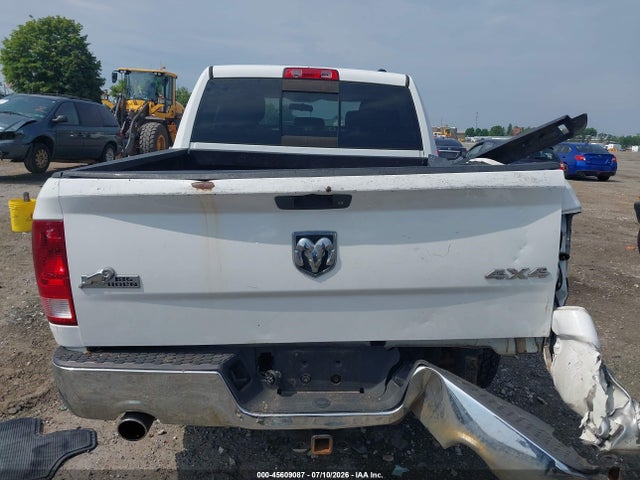 Продажа на аукционе авто 2012 Ram 1500 Big Horn, vin: 1C6RD7LT6CS109878, номер лота: 45609087