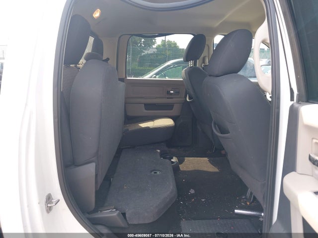 Продажа на аукционе авто 2012 Ram 1500 Big Horn, vin: 1C6RD7LT6CS109878, номер лота: 45609087