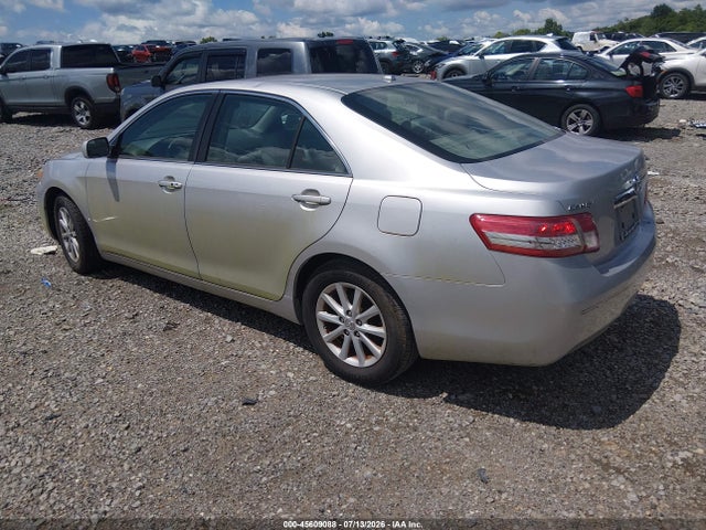 Продажа на аукционе авто 2011 Toyota Camry Xle, vin: 4T4BF3EK2BR112508, номер лота: 45609088