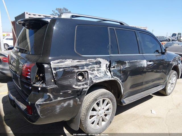 2010 Lexus Lx 570 მანქანა იყიდება აუქციონზე, vin: JTJHY7AX5A4054305, აუქციონის ნომერი: 45609091