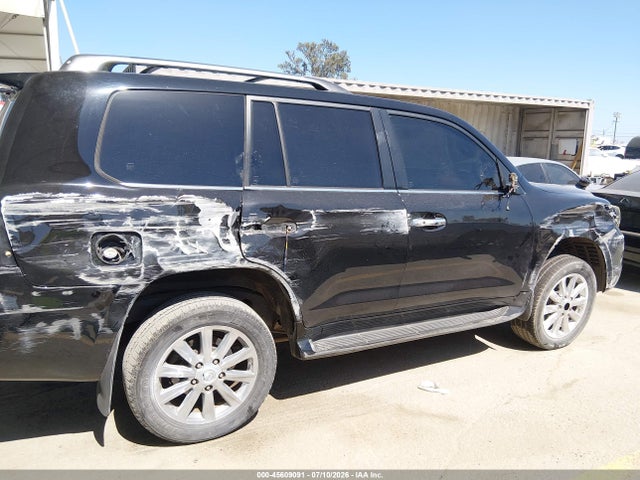 2010 Lexus Lx 570 მანქანა იყიდება აუქციონზე, vin: JTJHY7AX5A4054305, აუქციონის ნომერი: 45609091
