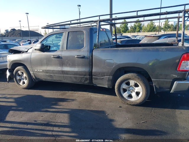 45609097 :رقم المزاد ، 1C6RREBG0MN593508 vin ، 2021 Ram 1500 Big Horn  4x2 6'4 Box مزاد بيع