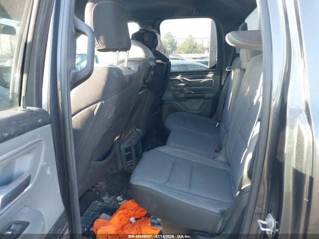 45609097 :رقم المزاد ، 1C6RREBG0MN593508 vin ، 2021 Ram 1500 Big Horn  4x2 6'4 Box مزاد بيع