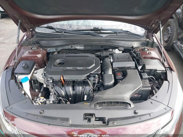 KIA Optima Lx 2020 5XXGT4L39LG432382 Image 10