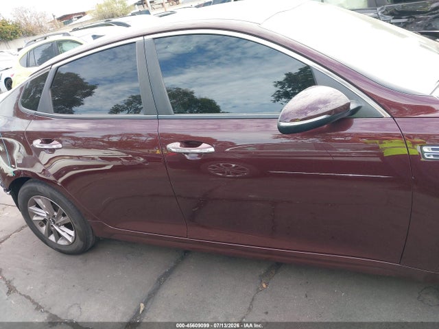 KIA Optima Lx 2020 5XXGT4L39LG432382 Image 14