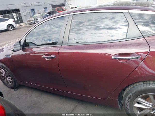 KIA Optima Lx 2020 5XXGT4L39LG432382 Image 15