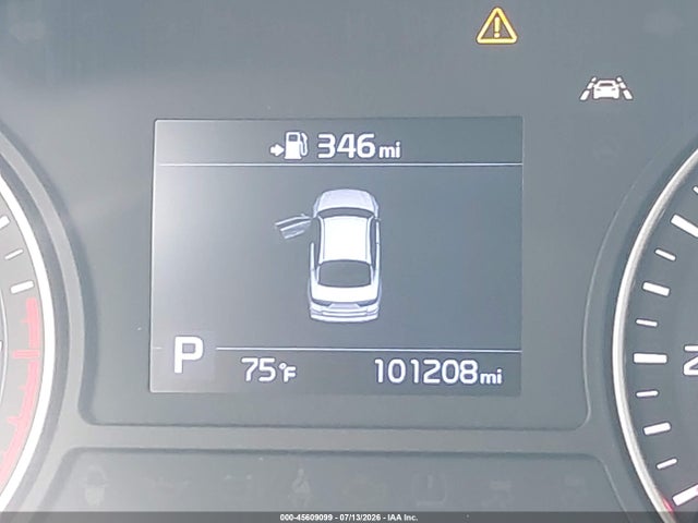 KIA Optima Lx 2020 5XXGT4L39LG432382 Image 16