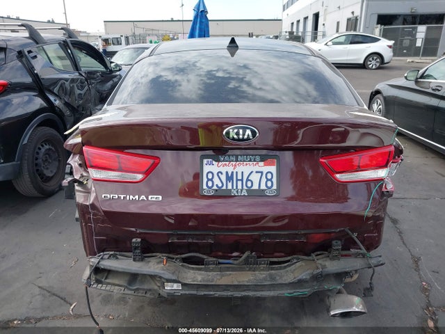 KIA Optima Lx 2020 5XXGT4L39LG432382 Image 17
