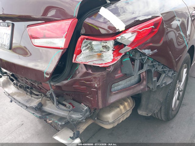 KIA Optima Lx 2020 5XXGT4L39LG432382 Image 18