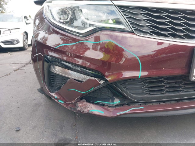 KIA Optima Lx 2020 5XXGT4L39LG432382 Image 21