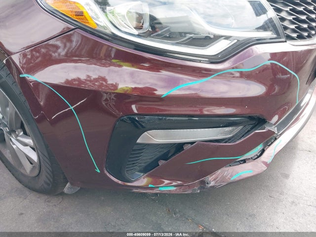 KIA Optima Lx 2020 5XXGT4L39LG432382 Image 22