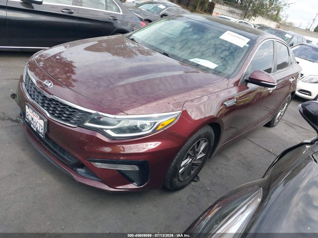 KIA Optima Lx 2020 5XXGT4L39LG432382 Image 2