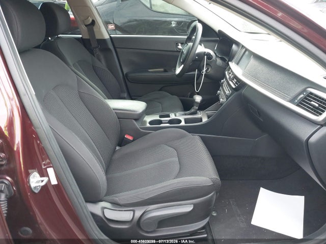 KIA Optima Lx 2020 5XXGT4L39LG432382 Image 5