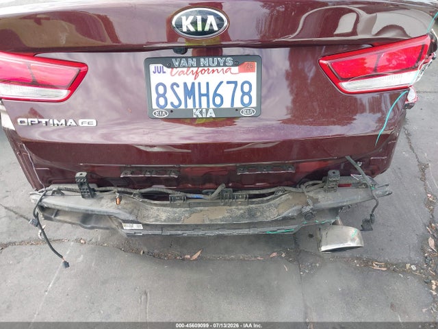 KIA Optima Lx 2020 5XXGT4L39LG432382 Image 6
