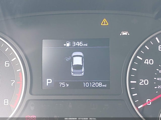 KIA Optima Lx 2020 5XXGT4L39LG432382 Image 7