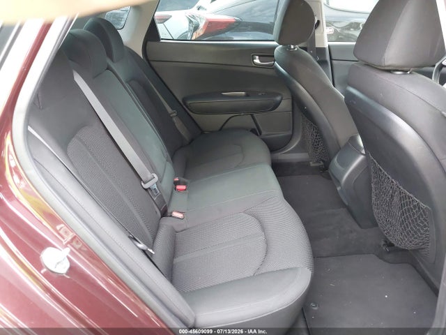 KIA Optima Lx 2020 5XXGT4L39LG432382 Image 8