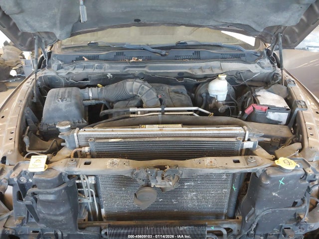 Продажа на аукционе авто 2010 Dodge Ram 1500 Laramie, vin: 1D7RV1CT5AS180964, номер лота: 45609103